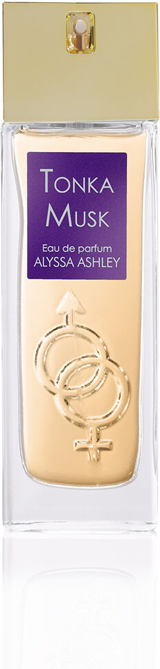 Alyssa Ashley Tonka Musk eau de parfum vaporizador 100 ml