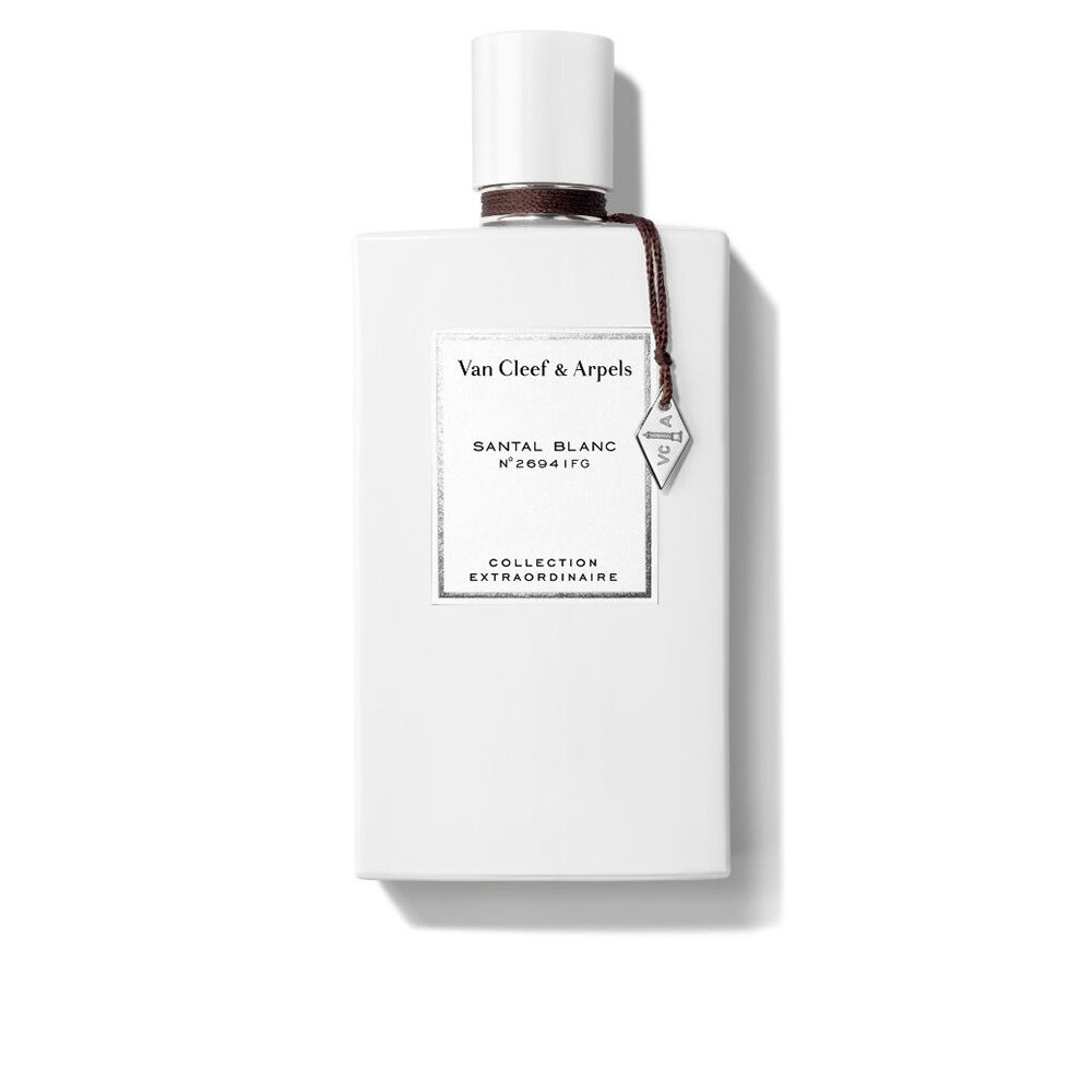 Van Cleef Santal Blanc eau de parfum vaporizador 75 ml