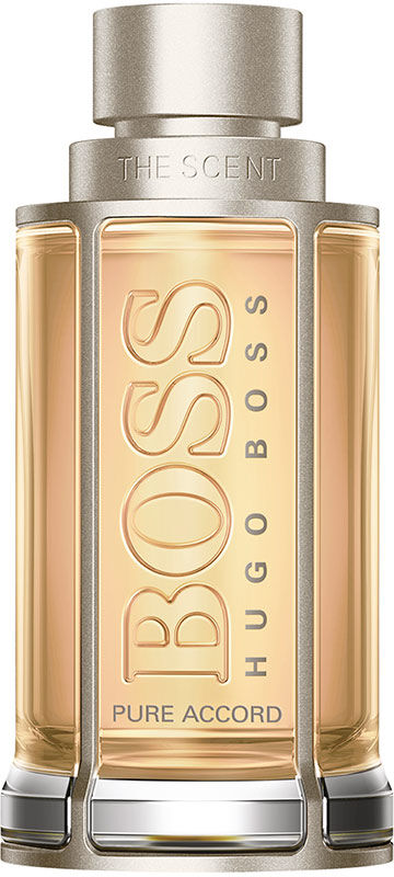 Boss The Scent Pure Accord eau de toilette vaporizador 50 ml