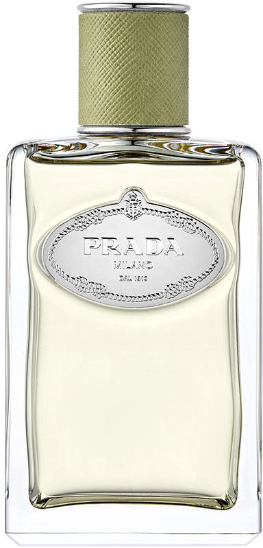 Prada Infusion De Vetiver eau de parfum vaporizador 100 ml