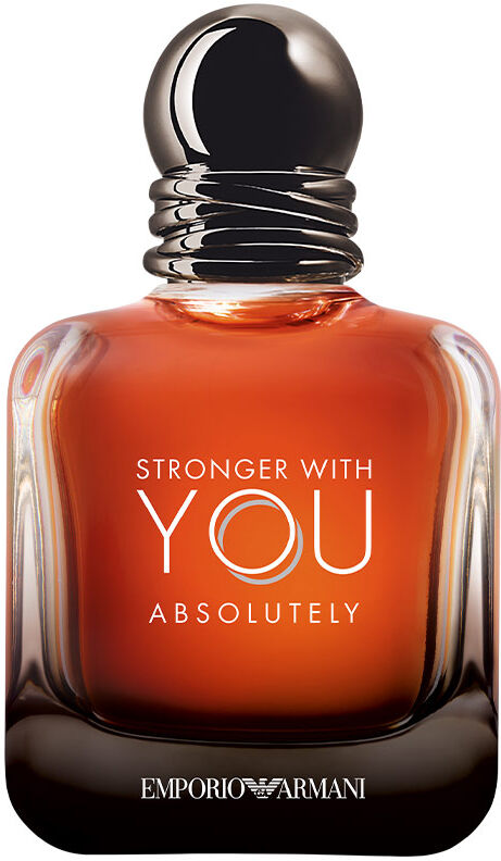 Giorgio Armani Stronger With You Absolutely eau de parfum vaporizador 50 ml