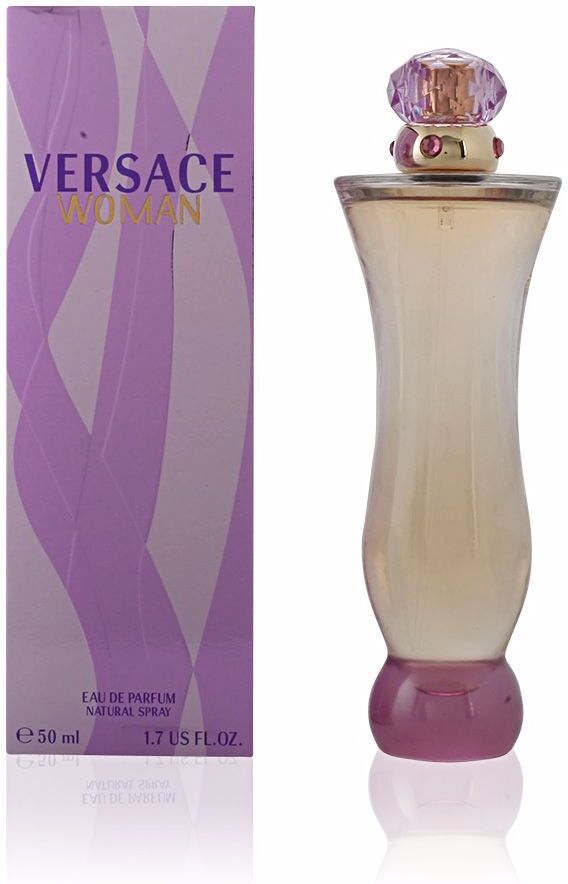 Versace Woman eau de parfum vaporizador 50 ml