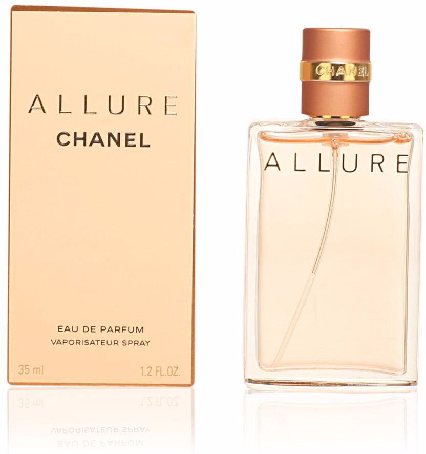 Chanel Allure eau de parfum vaporizador 35 ml