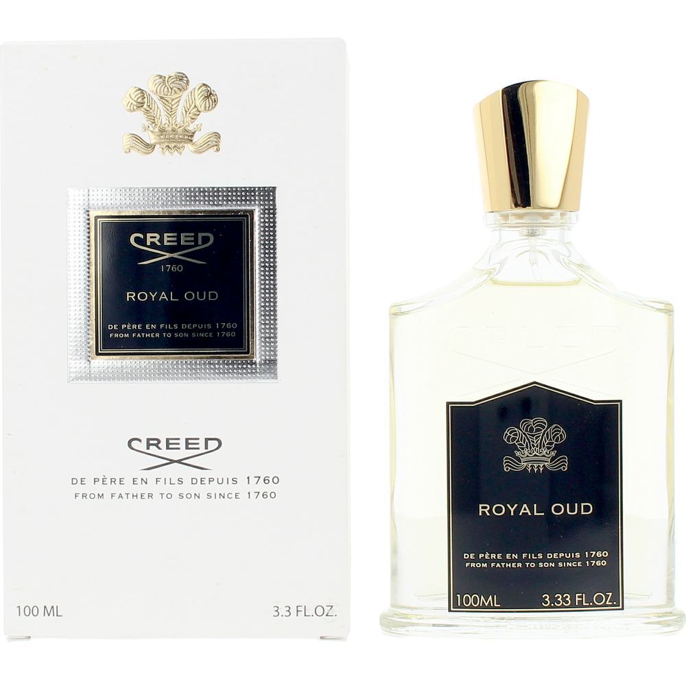 Creed Royal Oud eau de parfum vaporizador 100 ml