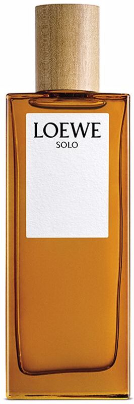 Solo Loewe eau de toilette vaporizador 150 ml