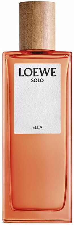 Loewe Solo Ella eau de parfum vaporizador 100 ml