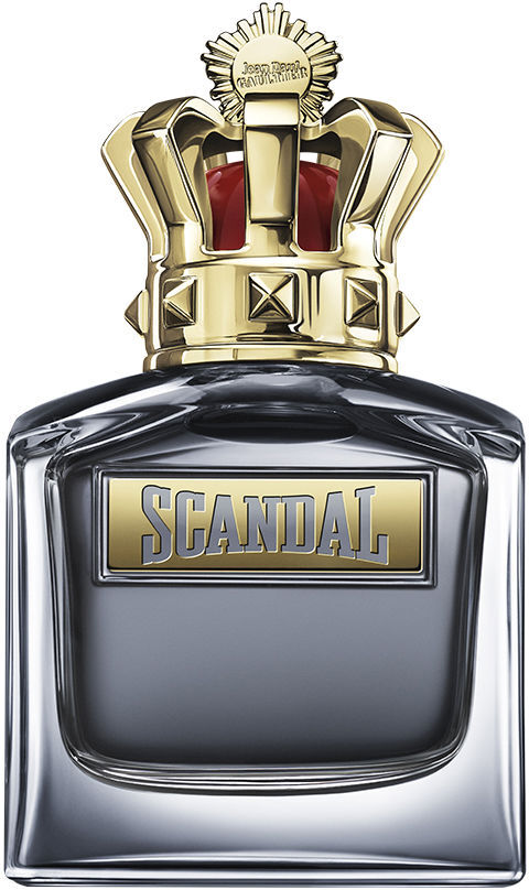 Jean Paul Gaultier Scandal Pour Homme eau de toilette vaporizador refillable 150 ml