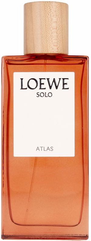 Loewe Solo Atlas eau de parfum vaporizador 100 ml