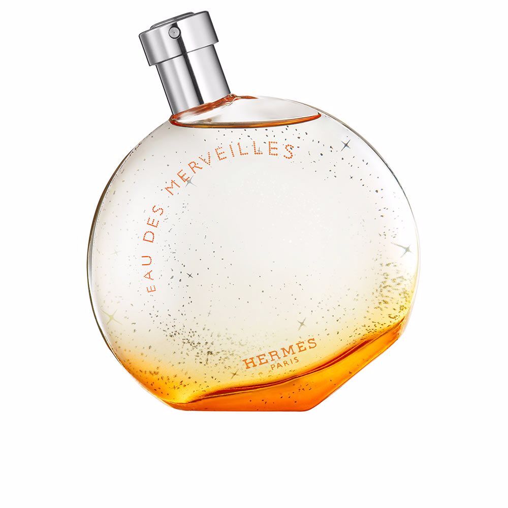 HERMÈS Eau Des Merveilles eau de toilette vaporizador 100 ml