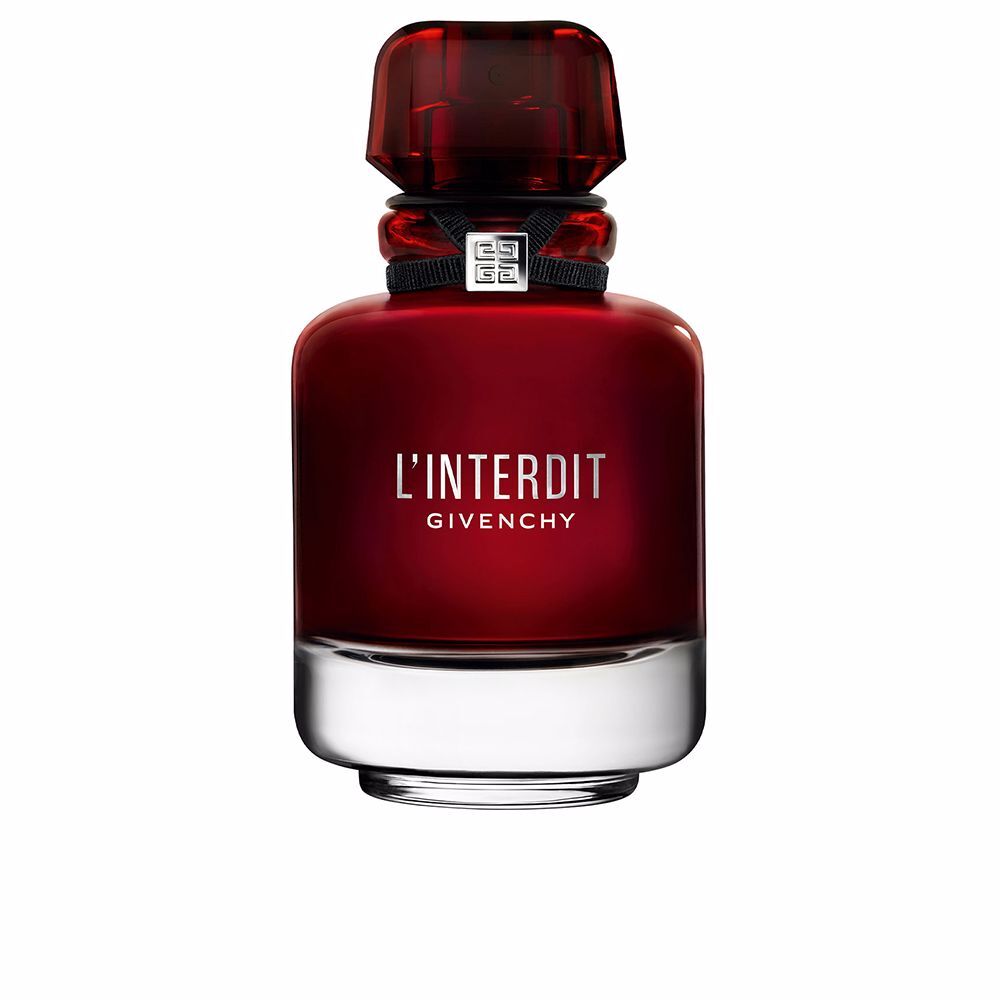 Givenchy L’INTERDIT Rouge eau de parfum vaporizador 80 ml