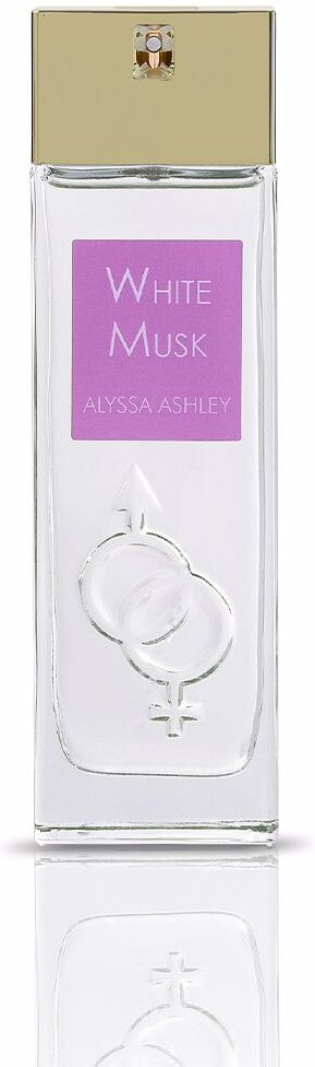 Alyssa Ashley White Musk eau de parfum vaporizador 100 ml