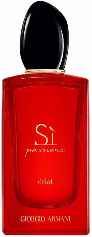 Giorgio Armani Sì Passione Eclat eau de parfum vaporizador 100 ml