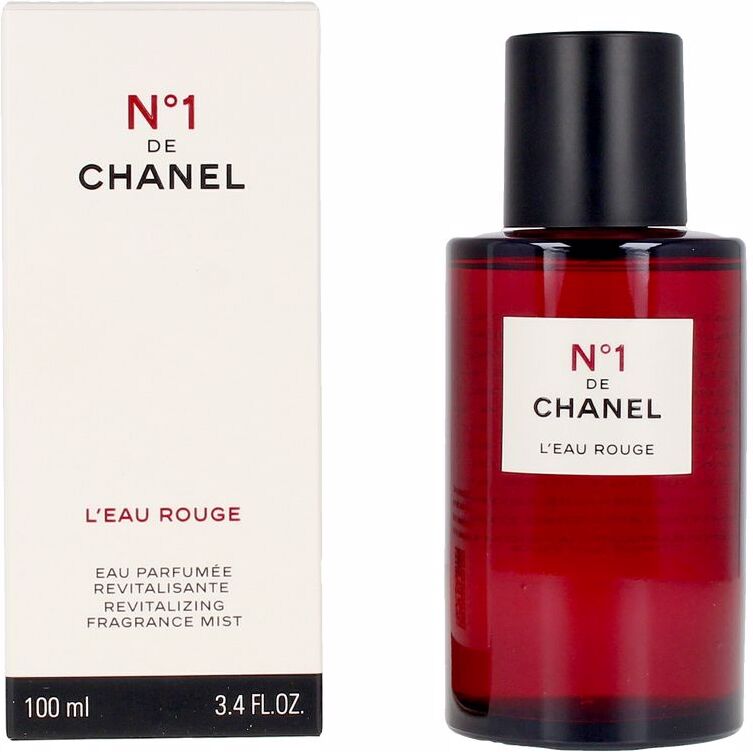 Chanel Nº 1 L’EAU Rouge revitalizing fragrance mist 100 ml