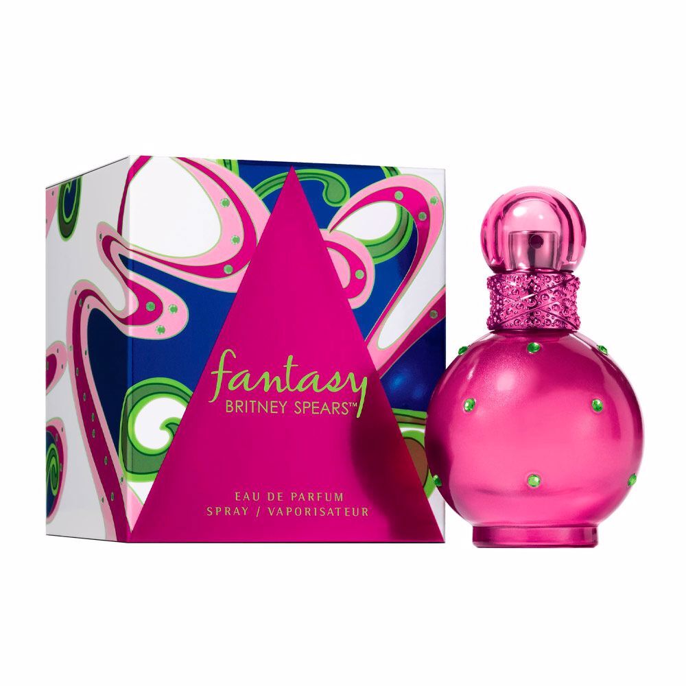Britney Spears Fantasy eau de parfum vaporizador 50 ml