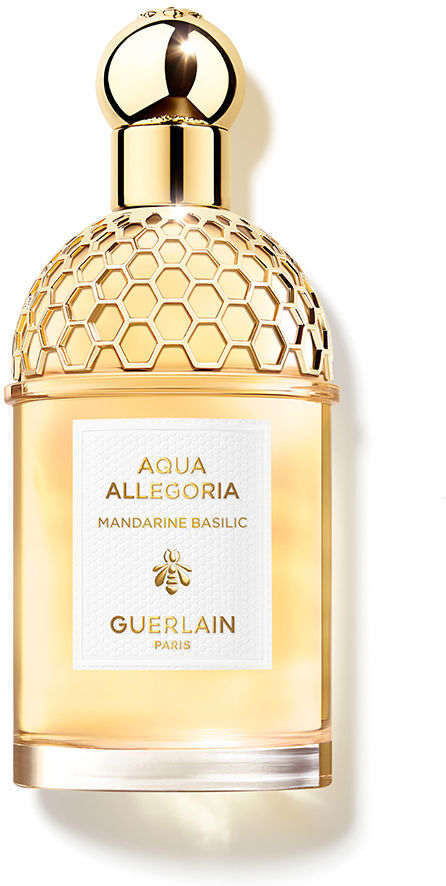 Guerlain Aqua Allegoria Mandarine Basilic eau de toilette vaporizador 125 ml