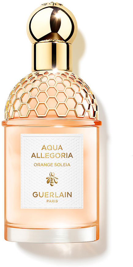 Guerlain Aqua Allegoria Orange Soleia eau de toilette vaporizador 75 ml