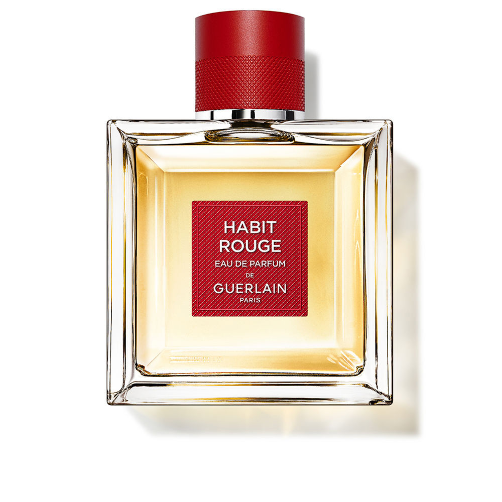 Guerlain Habit Rouge eau de parfum vaporizador 100 ml