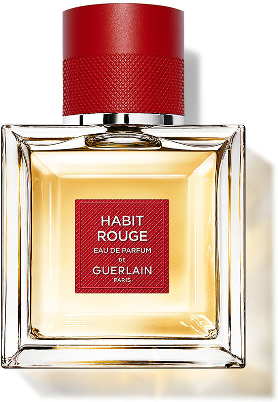 Guerlain Habit Rouge eau de parfum vaporizador 50 ml