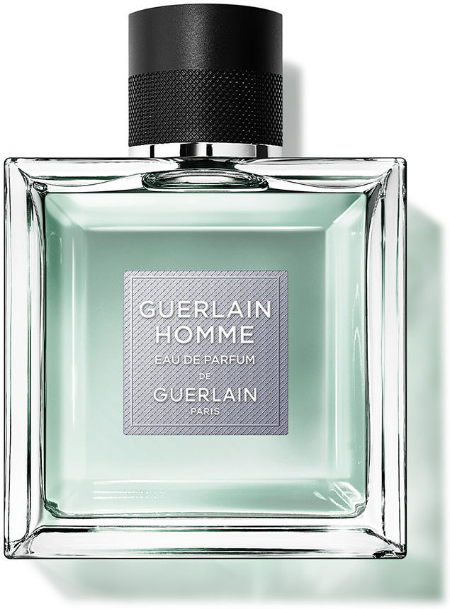 Guerlain Homme eau de parfum vaporizador 100 ml