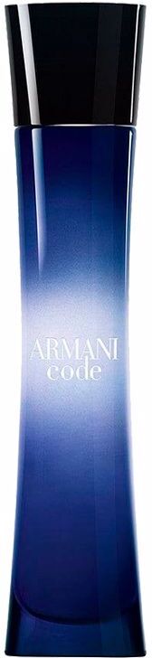 Giorgio Armani Code Pour Femme eau de parfum vaporizador 50 ml