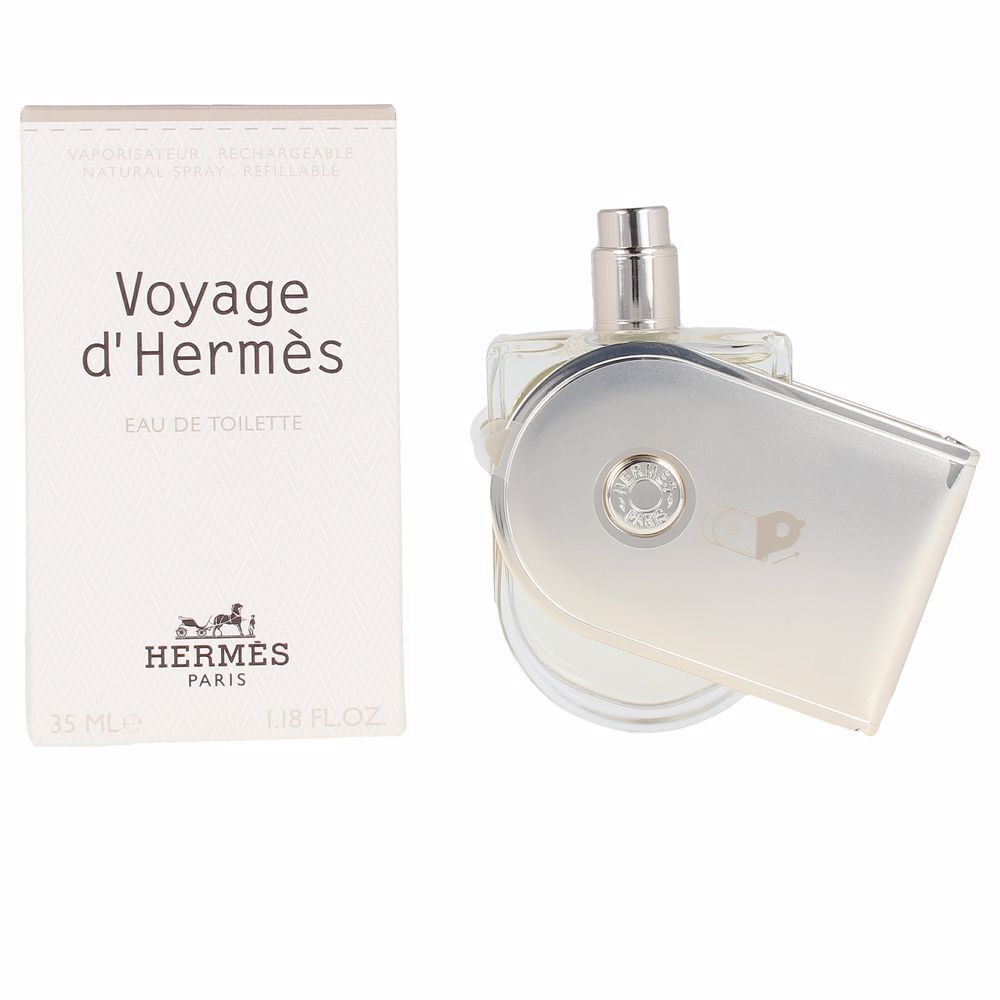 Voyage D’HERMÈS eau de toilette vaporizador 35 ml