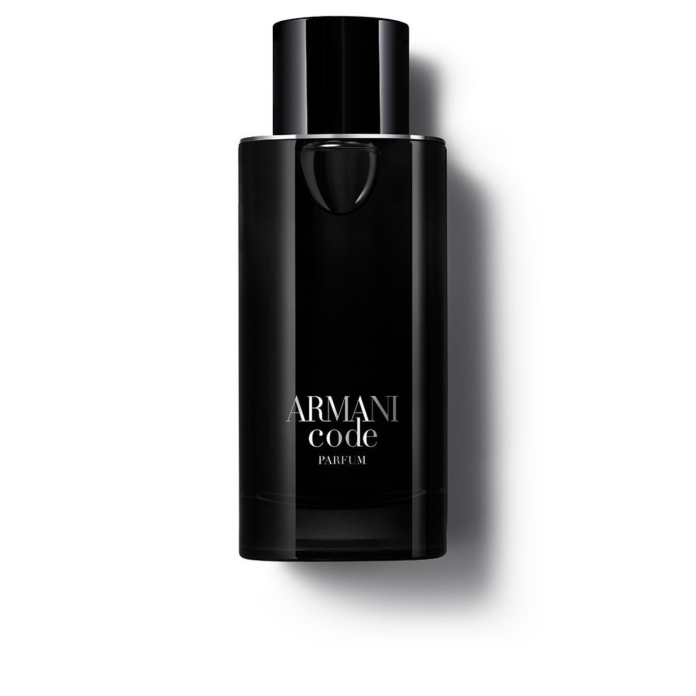 Giorgio Armani Code Pour Homme eau de parfum vaporizador 125 ml