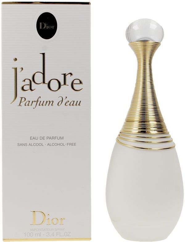 Christian Dior J’ADORE parfum d’eau eau de parfum vaporizador 100 ml