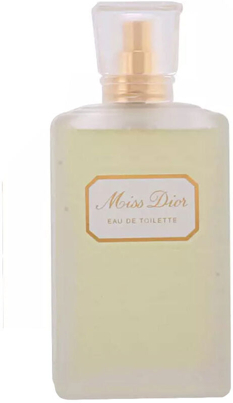 Christian Dior eau de toilette originale vaporizador 100 ml