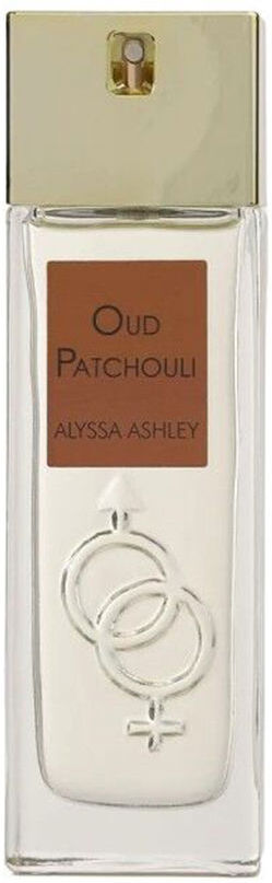 Alyssa Ashley Oud Patchouli eau de parfum vaporizador 50 ml