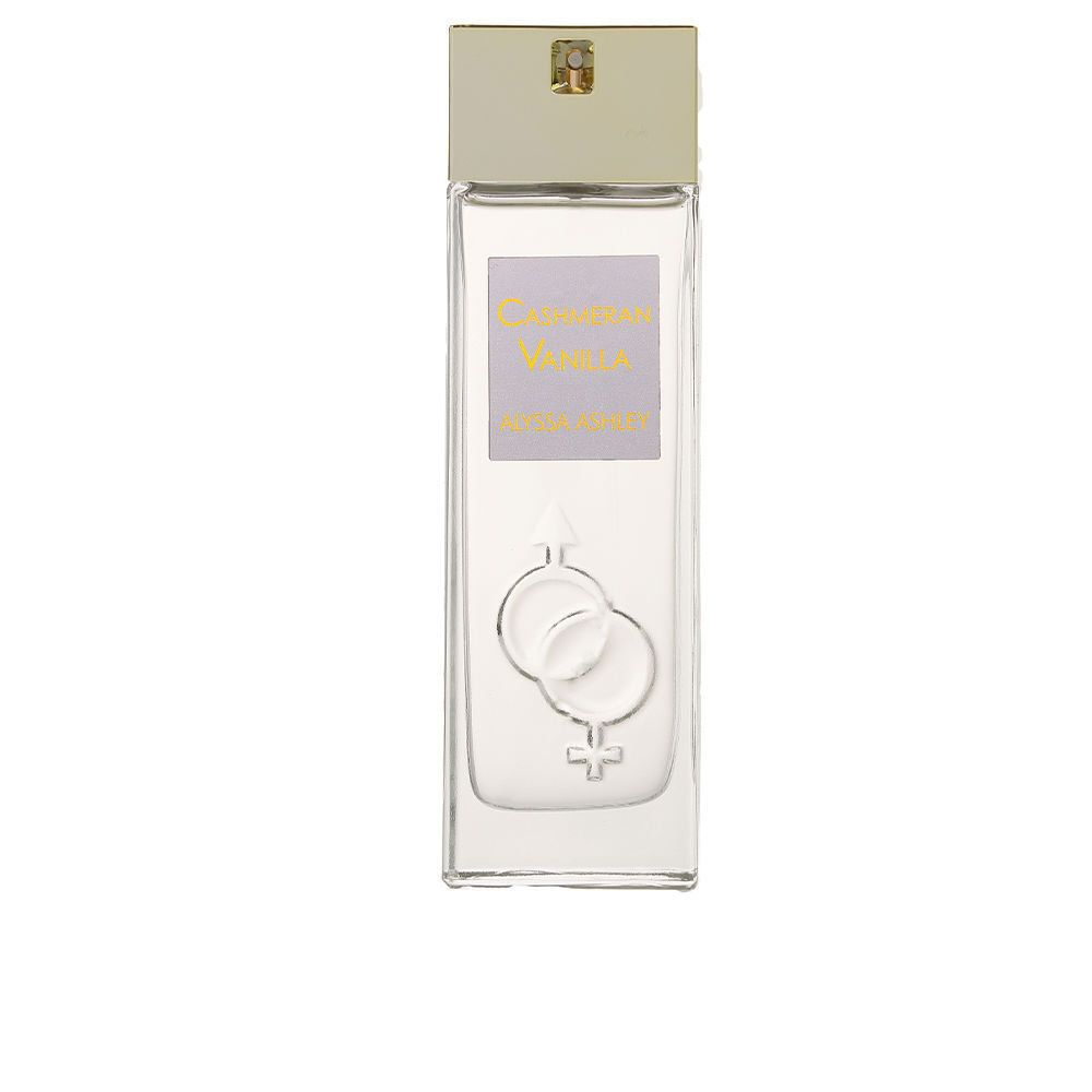 Alyssa Ashley Cashmeran Vanilla eau de parfum vaporizador 100 ml
