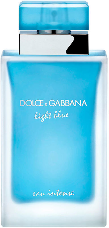 Dolce & Gabbana Light Blue Eau Intense eau de parfum vaporizador 100 ml