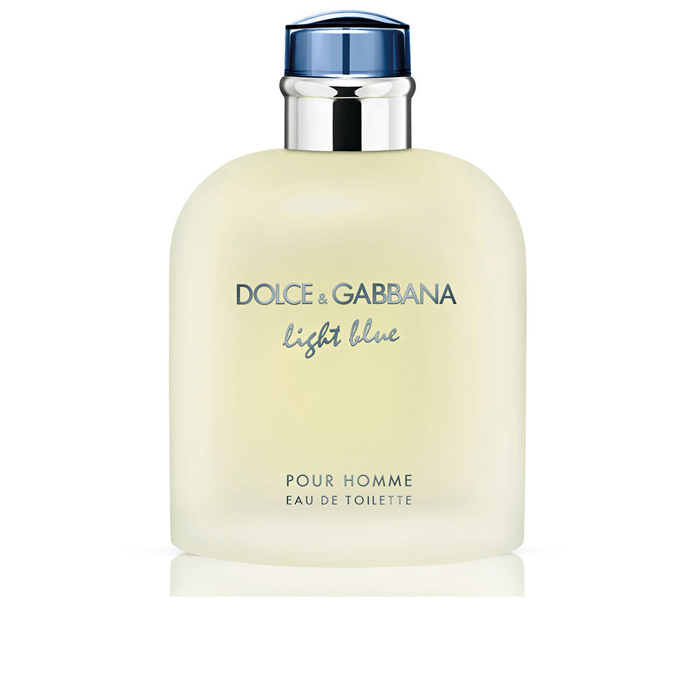Dolce & Gabbana Light Blue Pour Homme eau de toilette vaporizador 200 ml