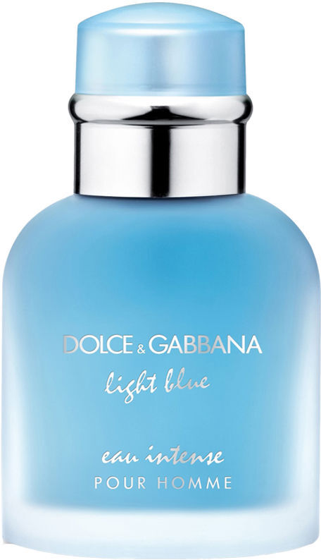 Dolce & Gabbana Light Blue Eau Intense Pour Homme eau de parfum vaporizador 200 ml