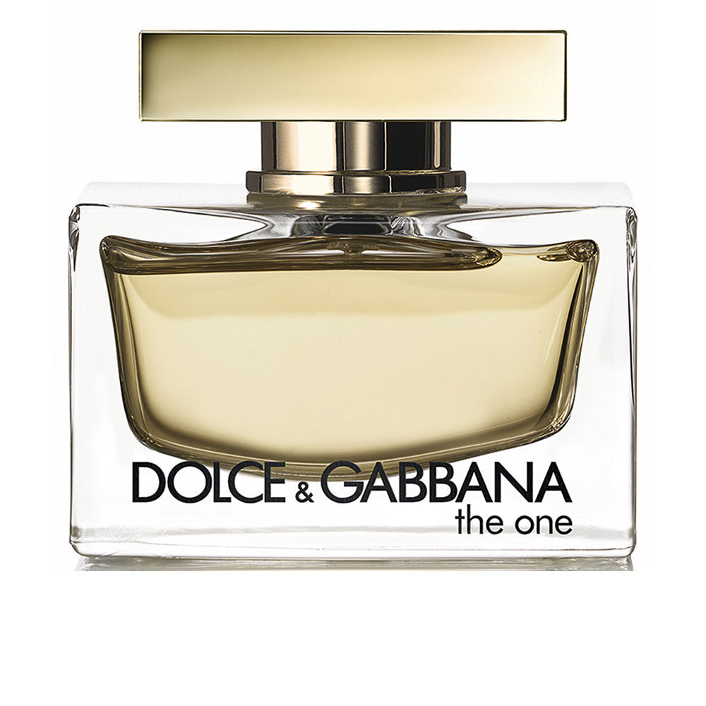 Dolce & Gabbana The One eau de parfum vaporizador 75 ml