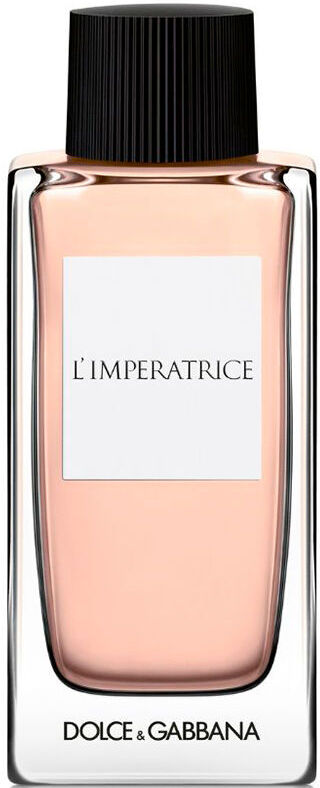 Dolce & Gabbana 3 - L’IMPÉRATRICE eau de toilette vaporizador 100 ml