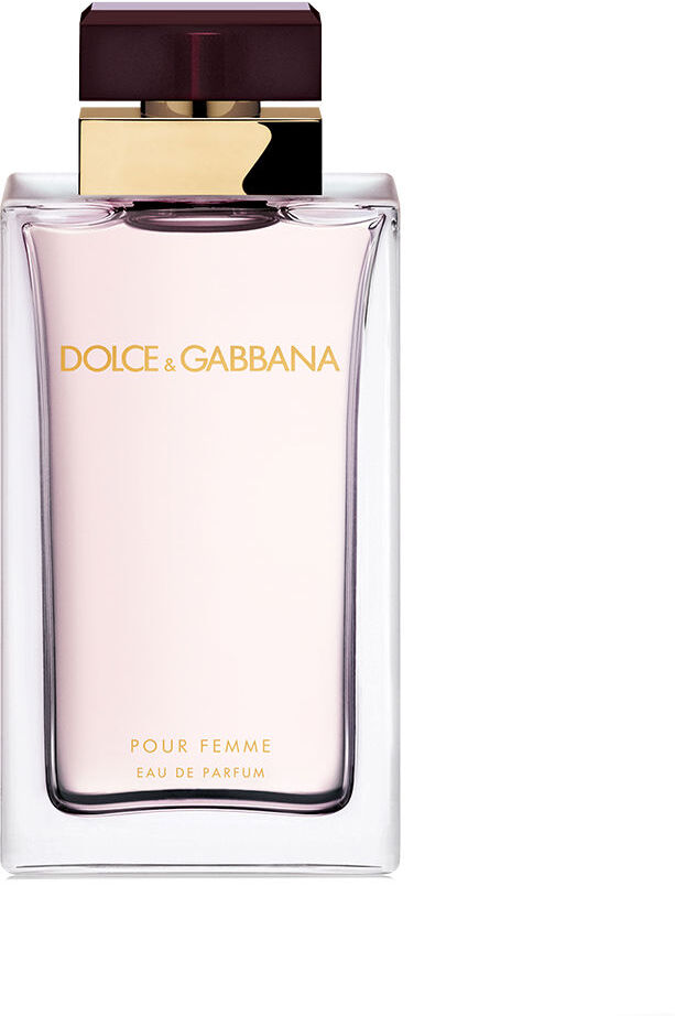 Dolce & Gabbana Pour Femme eau de parfum vaporizador 100 ml