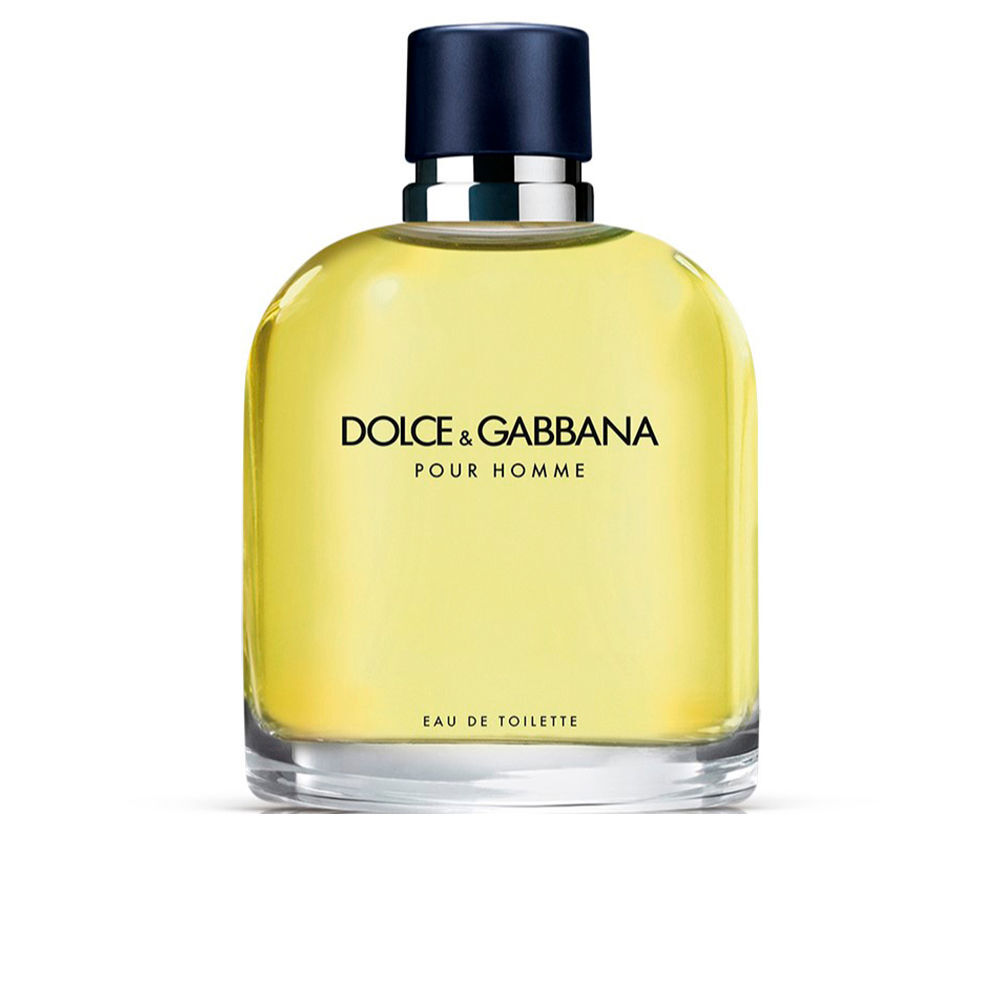 Dolce & Gabbana Pour Homme eau de toilette vaporizador 75 ml