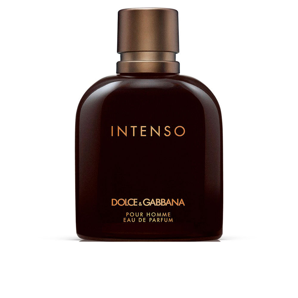 Dolce & Gabbana Intenso eau de parfum vaporizador 200 ml
