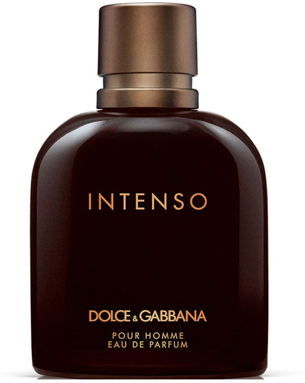 Dolce & Gabbana Intenso eau de parfum vaporizador 125 ml