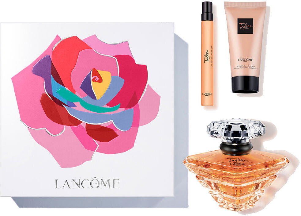 Lancôme Trésor lote 3 pz