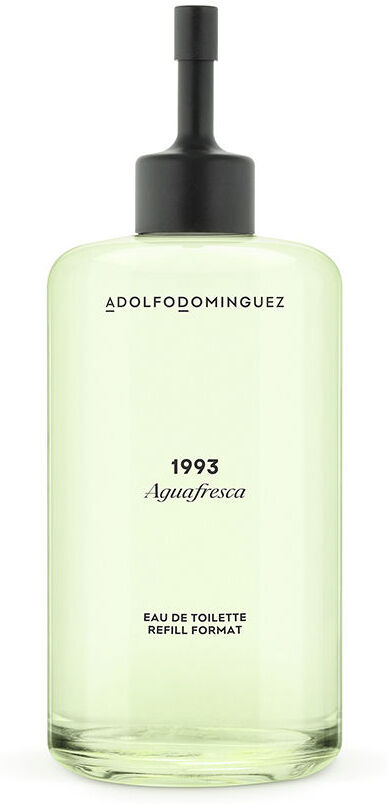 Adolfo Dominguez Agua Fresca eau de toilette vaporizador recarga 250 ml