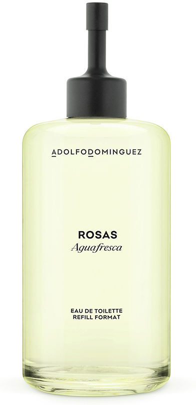 Adolfo Dominguez Agua Fresca De Rosas eau de toilette vaporizador recarga 250 ml