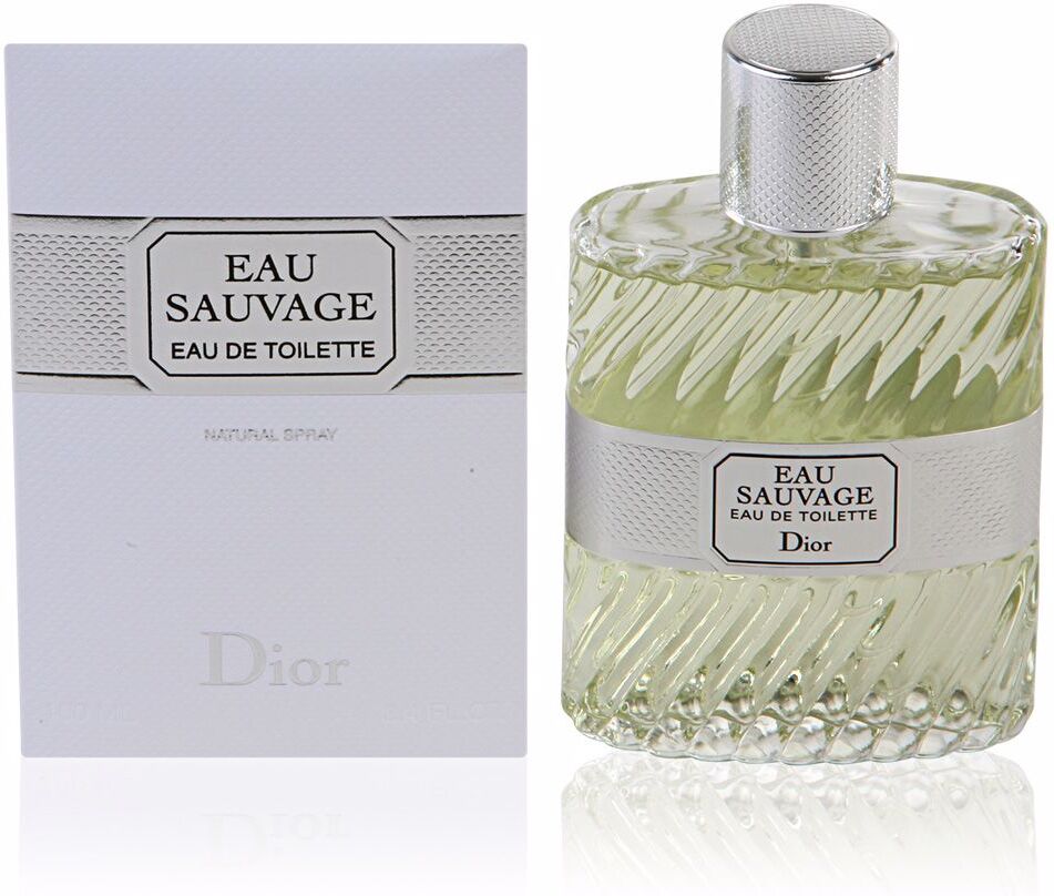 Christian Dior Eau Sauvage eau de toilette vaporizador 50 ml