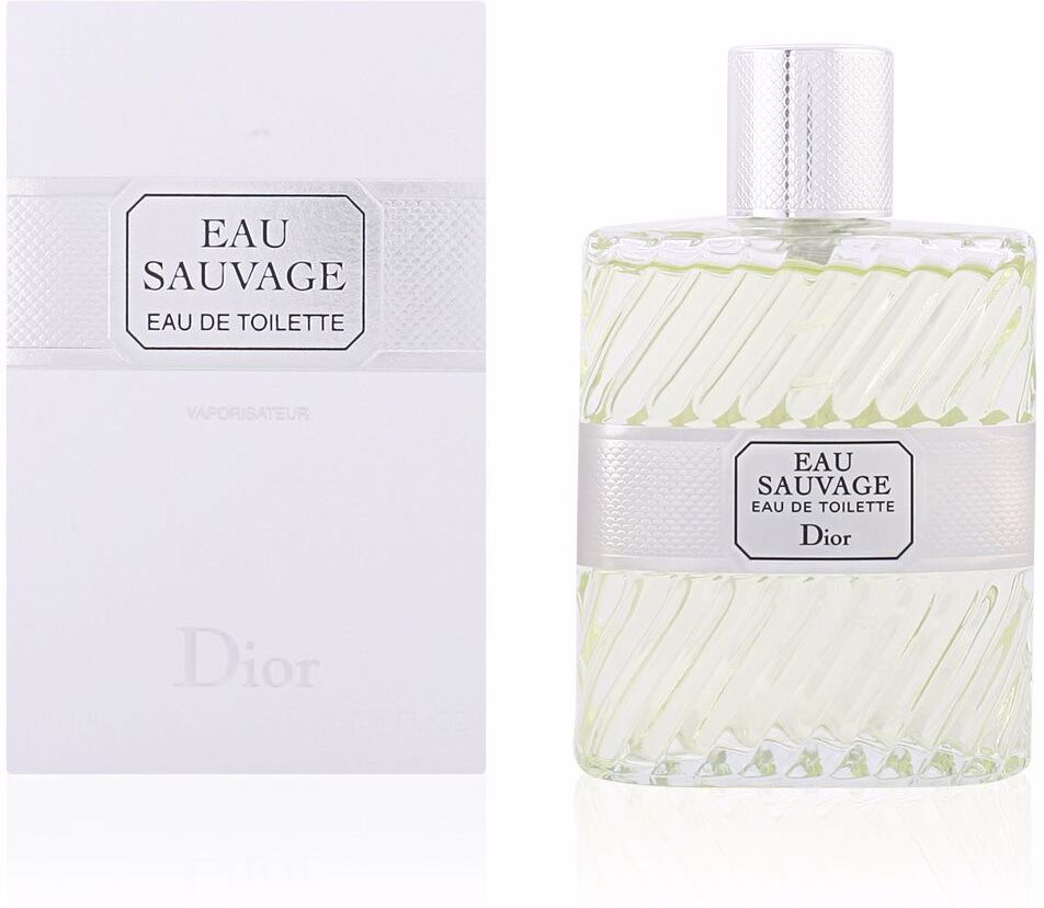 Christian Dior Eau Sauvage eau de toilette vaporizador 100 ml