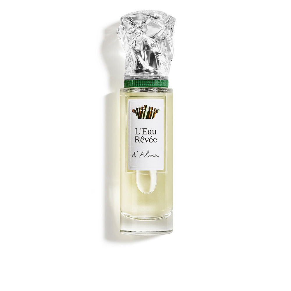 Sisley L’EAU Rêvée D’ALMA eau de toilette vaporizador 50 ml