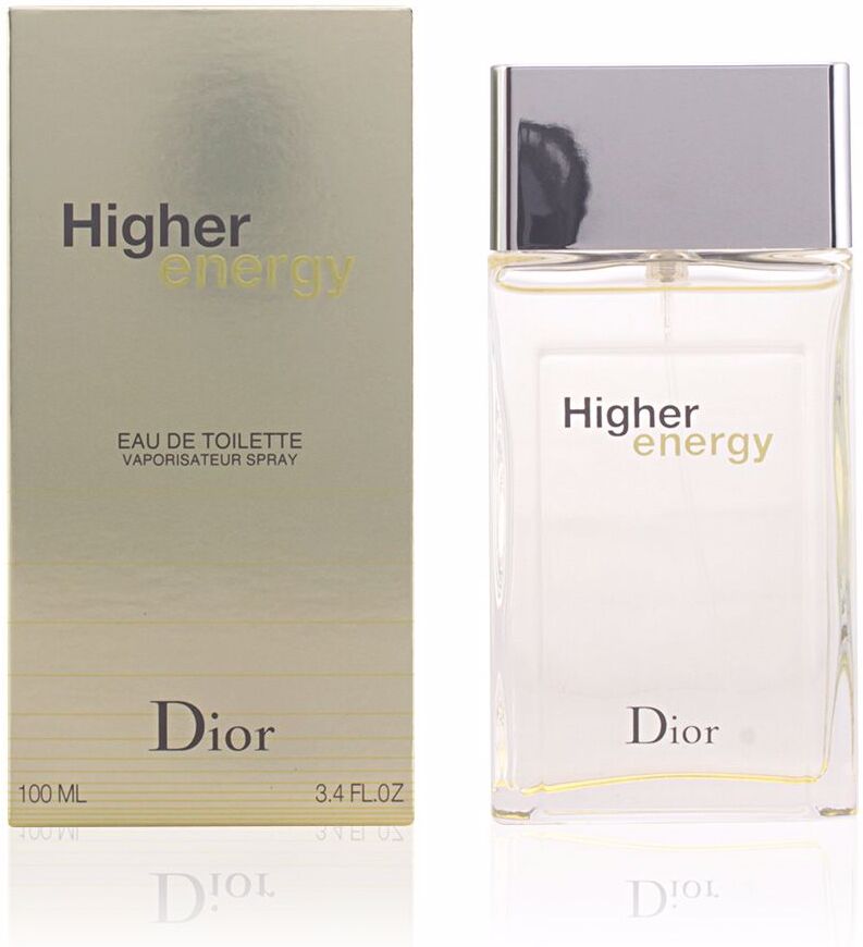 Christian Dior Higher Energy eau de toilette vaporizador 100 ml