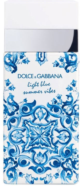 Dolce & Gabbana Light Blue Summer Vibes eau de toilette vaporizador ed. lim. 100 ml