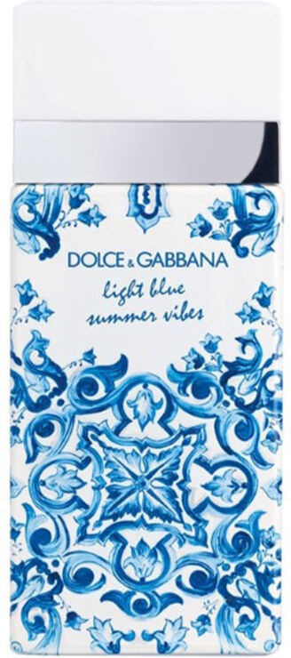 Dolce & Gabbana Light Blue Summer Vibes eau de toilette vaporizador ed. lim. 50 ml