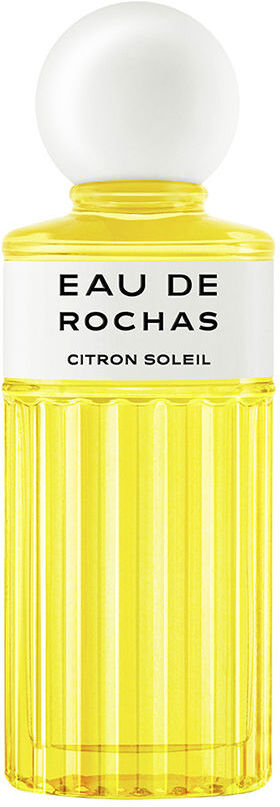 Eau De Rochas Citron Soleil eau de toilette vaporizador 100 ml