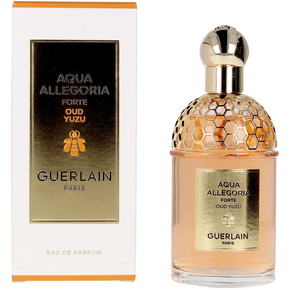 Guerlain Aqua Allegoria Forte Oud Yuzo eau de parfum vaporizador 125 ml